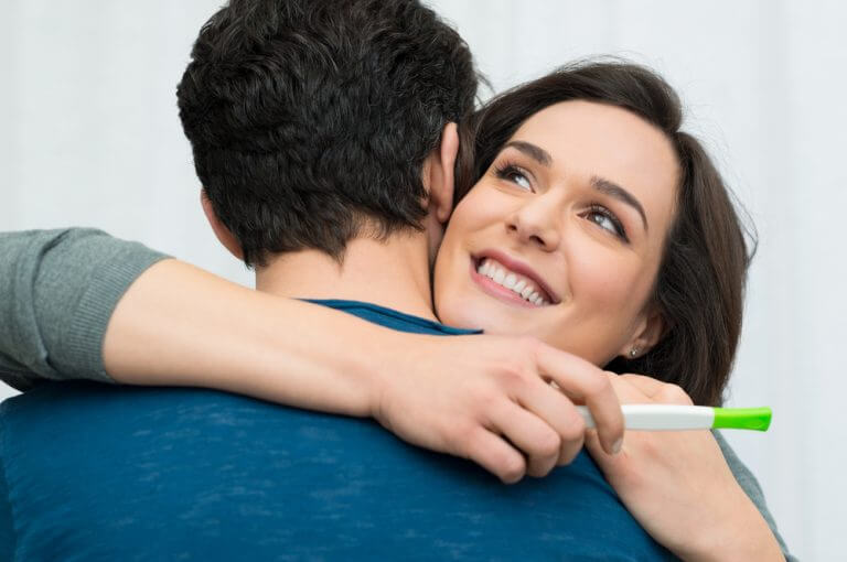 妊娠するためには