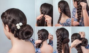 簡単にできる!素敵なヘアアレンジ5選