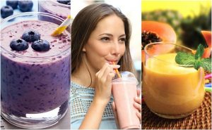 毎日の朝食に!5つのヘルシースムージー