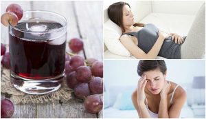ブドウジュースを定期的に飲むことによる6つのメリットとは?