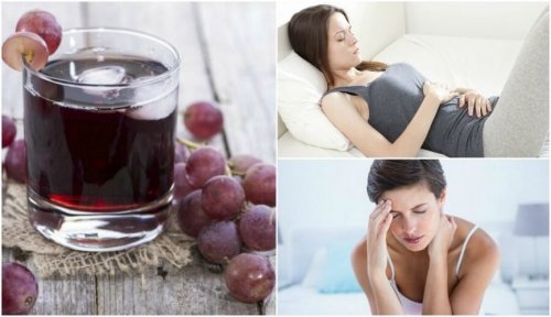 ブドウジュースを定期的に飲むことによる6つのメリットとは？