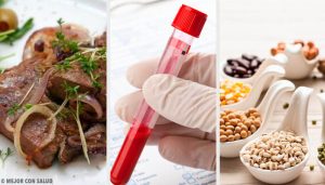 血液をより健康にし、体が喜ぶ食べ物5つ