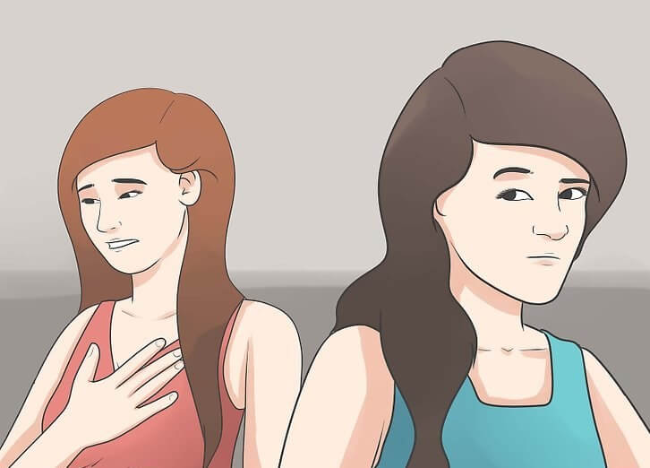 嘘をつく人と、どう付き合う? 嘘をつく人と、どう付き合う?