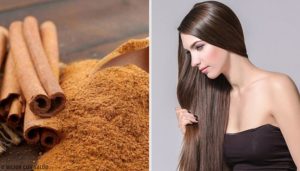 シナモンで輝く髪を手に入れる!