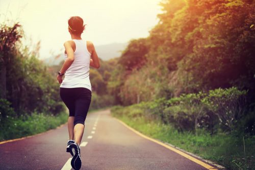 甲状腺機能低下症を改善：運動