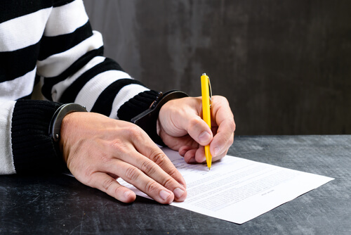 大文字のサイン