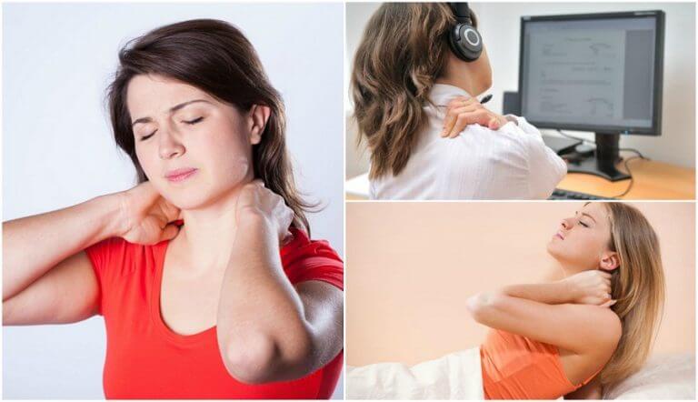 首の痛み:あなたが気づかない6つの原因 首の痛み:あなたが気づかない6つの原因