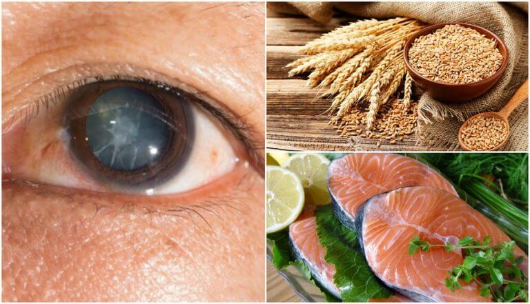 白内障のリスクを軽減する7つの食べ物 白内障のリスクを軽減する7つの食べ物