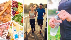 無理をせずに減量ダイエットに成功する5つのコツ