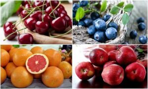 体に溜まった尿酸を減らす7つの果物