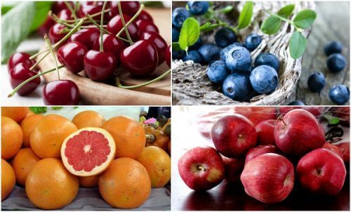体に溜まった尿酸を減らす７つの果物