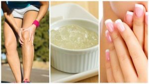 知っておくべきゼラチンの効能11選