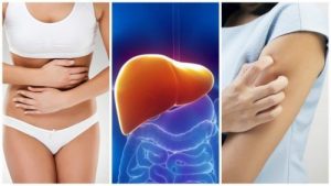 肝臓に毒素が蓄積されている8つの兆候