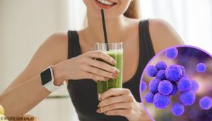 毒素を排出する4つのシェイク