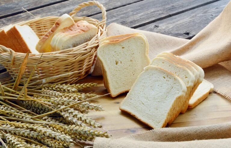 健康的で太らないパンとは？