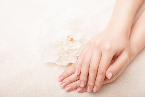 甘皮のケア