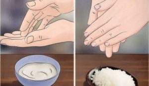 絹のような美しい手を実現する自然療法4選