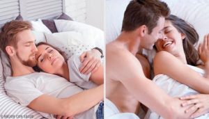幸せなカップルが寝る前にする5つのこと