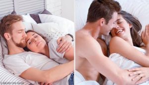 幸せなカップルが寝る前にする５つのこと