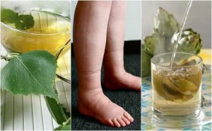 不要な液体を排除する5つの天然利尿薬