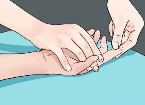 手が教えてくれる9つの病気のサイン