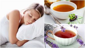 夜ぐっすり眠るためのハーブティー5選