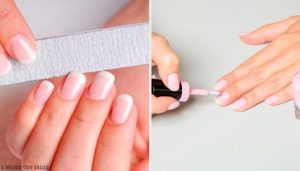 家で簡単にネイルをデコレーションする方法