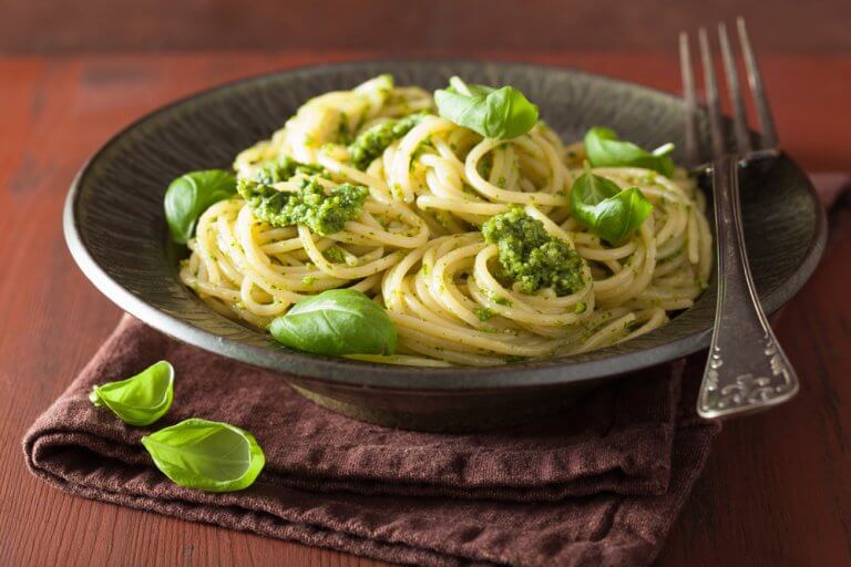 スパゲッティ