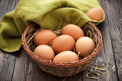 気分を改善する食べ物卵