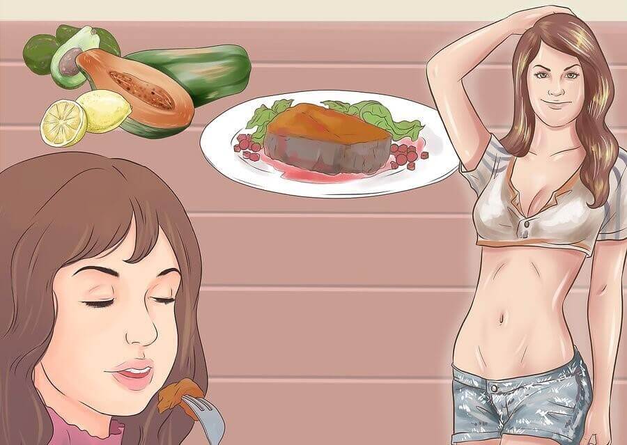 簡単なダイエットの手助けをしてくれる食事