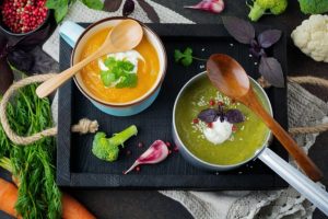 体を浄化してくれる5つの美味しいデトックススープ