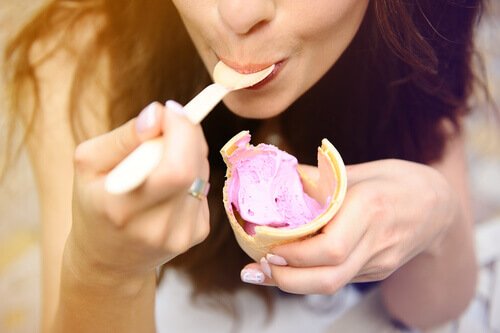 好きな物を我慢しない