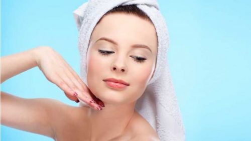 チアシードで肌の保湿