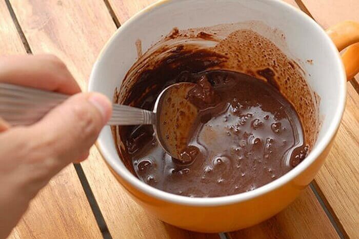 ココアパウダー