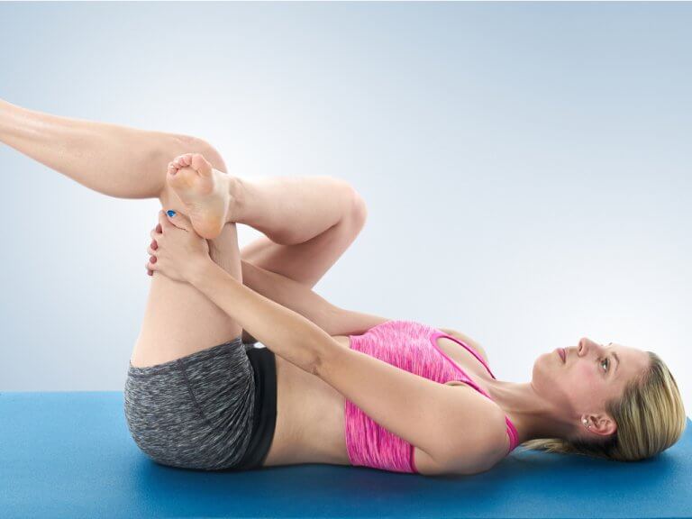 クロスストレッチ