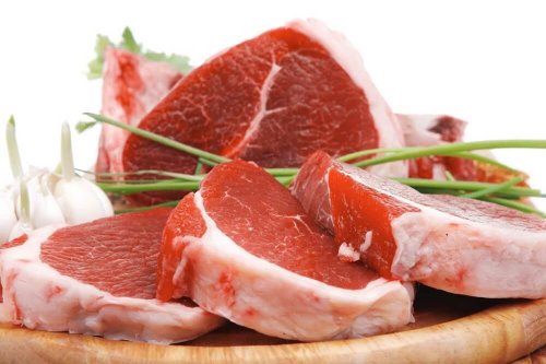赤身の肉