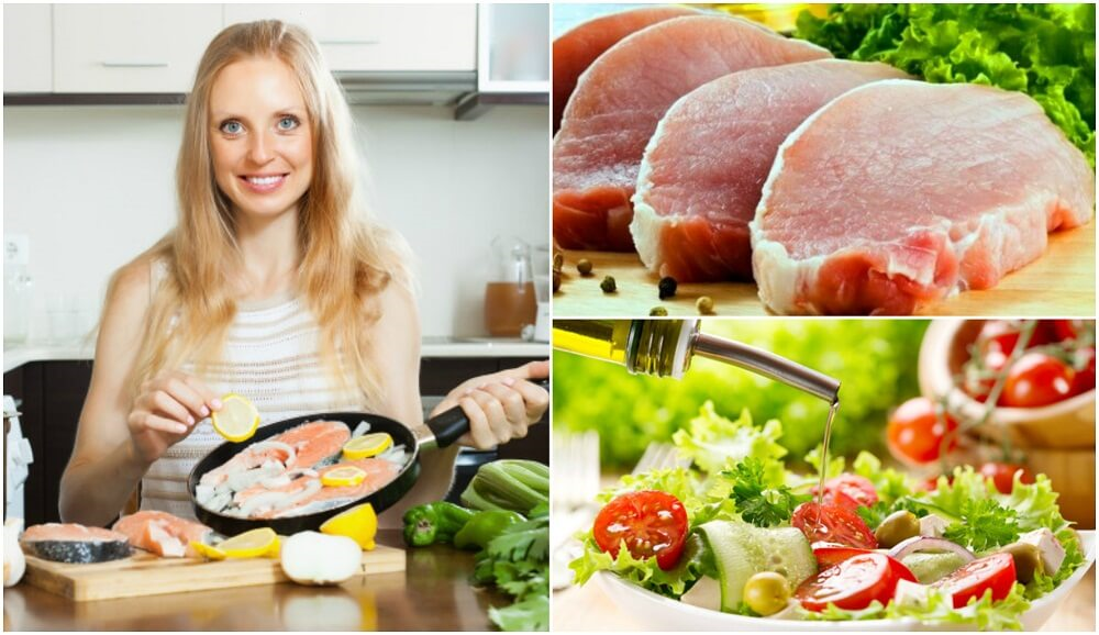 低脂肪でヘルシーな食事を作るための6つのコツ 低脂肪でヘルシーな食事を作るための6つのコツ