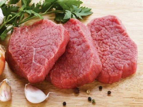 ケトジェニック フード:肉