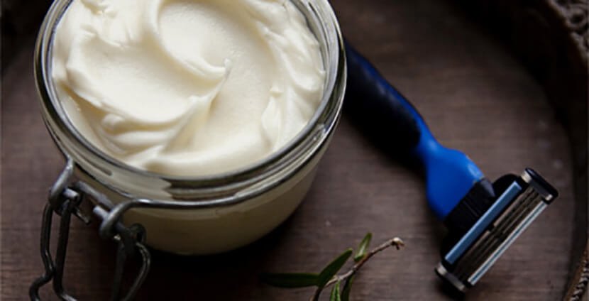 シェイビングクリーム