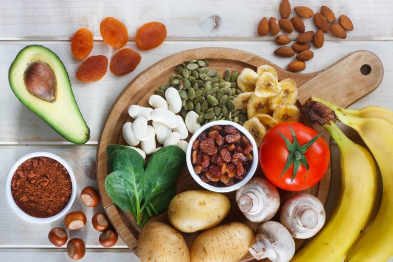 食生活に取り入れたい！カリウムたっぷりの食材１０選