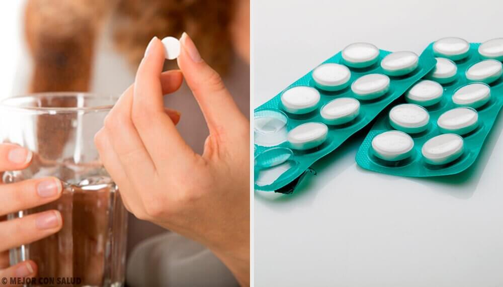 アスピリンの持つ驚くべき効能 アスピリンの持つ驚くべき効能