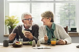 40歳を過ぎたら必要な5つの食事の変更点