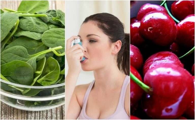 喘息の症状を自然に緩和する7つの食品