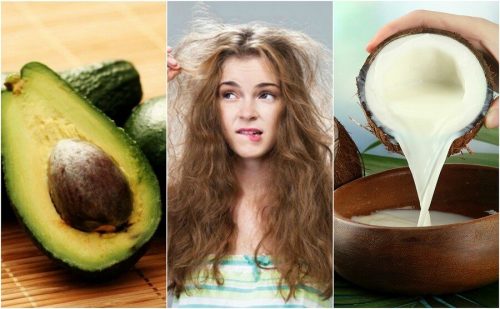 縮れ毛のお手入れに効果的な自然療法5選