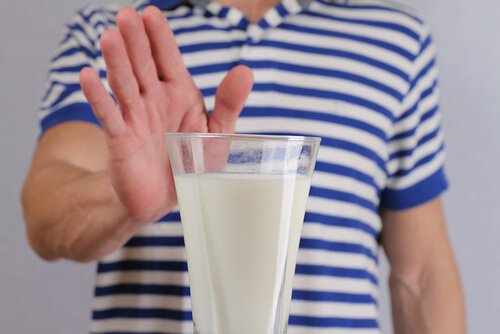 乳糖不耐性