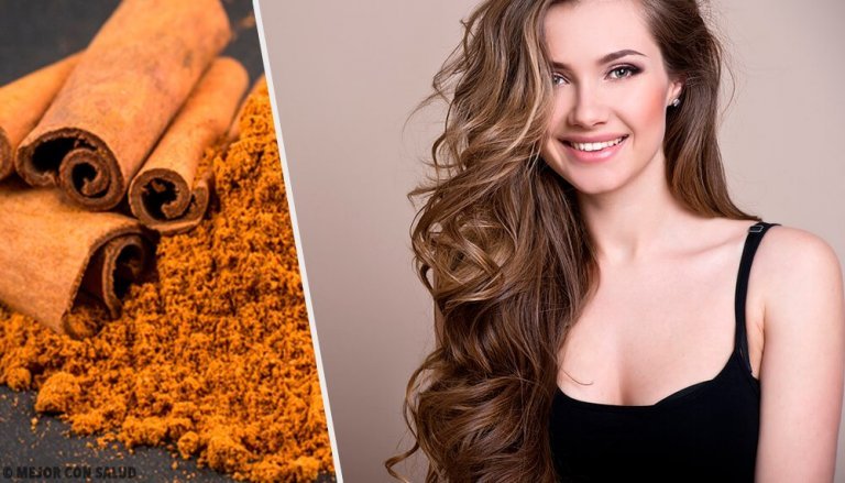 美しく健康な髪を作る4種類のシナモンヘアマスク 美しく健康な髪を作る4種類のシナモンヘアマスク