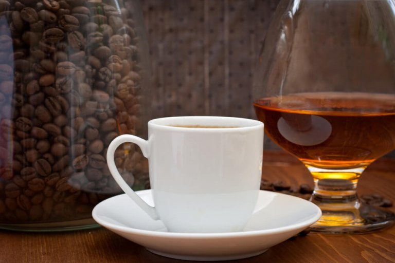 コーヒー