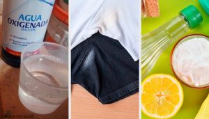 服に残るデオドラント剤の跡を消す6つの方法