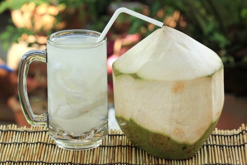 ココナッツウォーターで 膀胱炎 を治す