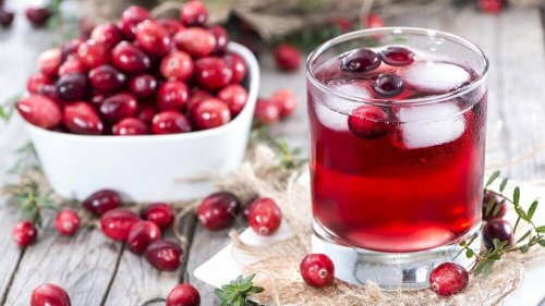 クランベリーで 膀胱炎 を治す